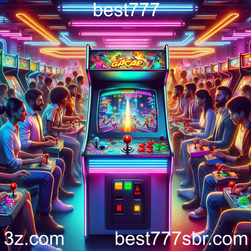 A Evolução dos Jogos Arcade: Da Nostalgia ao Moderno