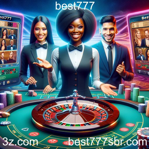 Descubra a Emoção do Cassino Ao Vivo no best777